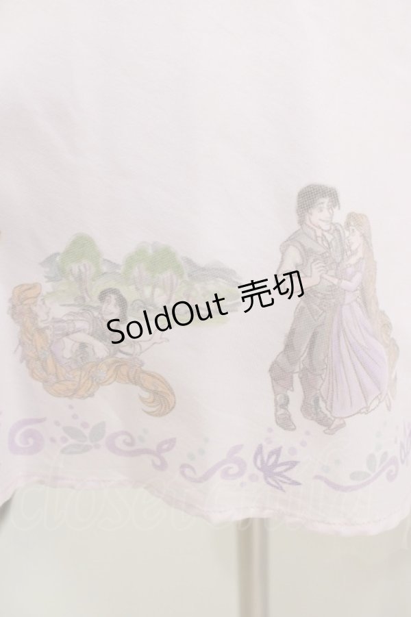 画像4: Secret Honey / リアルシルエットワンピース(ラプンツェルver) Free ラベンダー H-25-11-02-1025-CA-OP-NS-ZH (4)