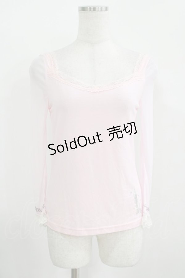 画像6: Secret Honey / リアルシルエットワンピース(ラプンツェルver) Free ラベンダー H-25-11-02-1025-CA-OP-NS-ZH (6)