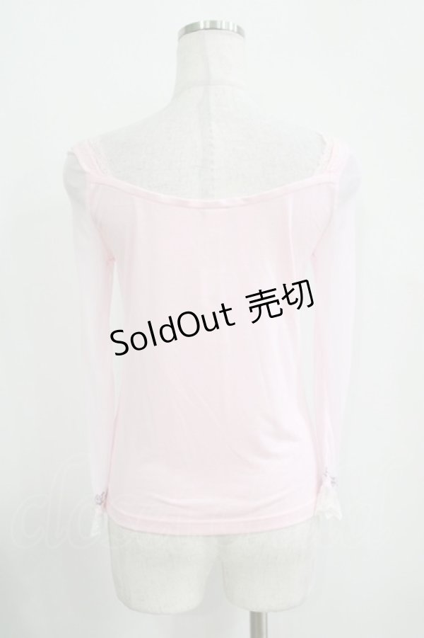 画像8: Secret Honey / リアルシルエットワンピース(ラプンツェルver) Free ラベンダー H-25-11-02-1025-CA-OP-NS-ZH (8)