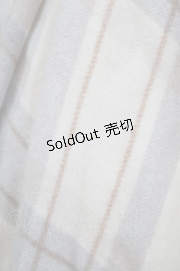 画像4: LIZ LISA / チェックセーラーワンピース Free オフ/グレー H-25-11-02-1031-LO-OP-NS-ZH (4)