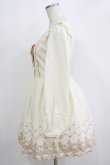 画像2: LIZ LISA / スカラップ刺繍ワンピース Free オフ H-25-11-02-1032-LO-OP-NS-ZH (2)