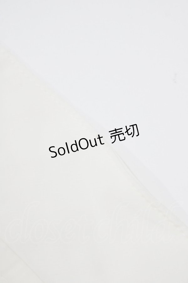 画像4: LIZ LISA / ウエストリボンワンピース Free 生成り H-25-11-02-1033-LO-OP-NS-ZH (4)