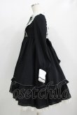 画像2: Angelic Pretty / Innocent Chorusワンピース Free ブラック H-25-11-02-1003-AP-OP-NS-ZH (2)