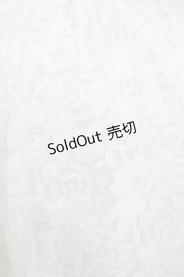 画像4: LIZ LISA / レースリボンワンピース Free オフ H-25-11-02-1037-LO-OP-NS-ZH (4)