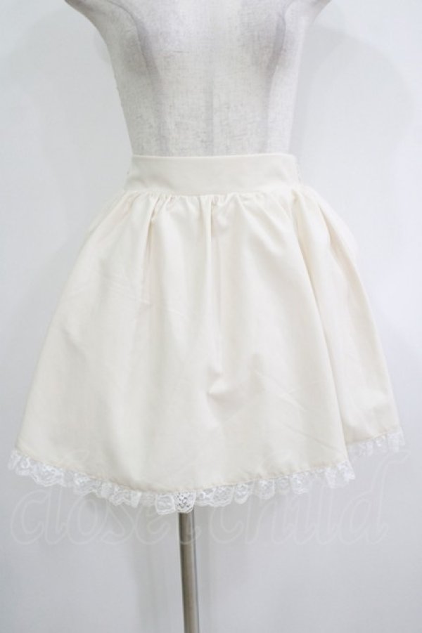 画像4: Ank Rouge / パールボタンビスチェ M オフ H-25-11-02-1043-CA-TO-NS-ZH (4)