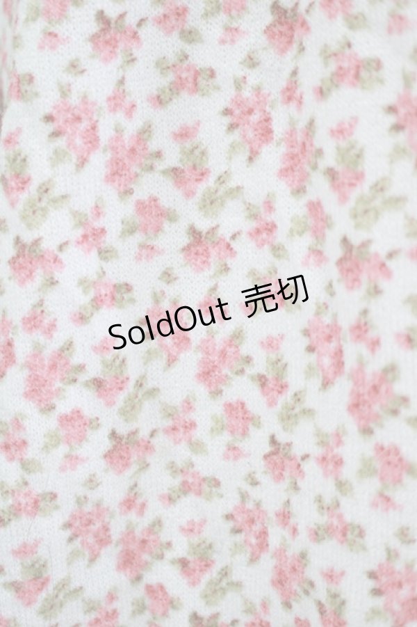 画像4: LIZ LISA / 花柄トップス Free サックス H-25-11-02-1048-LO-TO-NS-ZH (4)