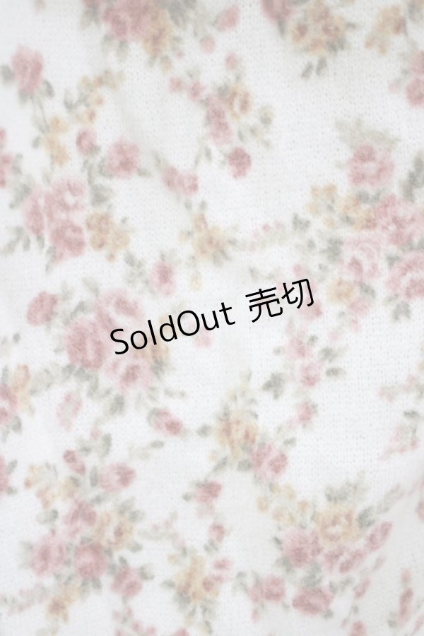 画像4: LIZ LISA / 花柄フリルトップス Free オフ H-25-11-02-1049-LO-TO-NS-ZH (4)