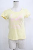 画像1: Angelic Pretty / ポニープリントTシャツ Free イエロー H-25-11-02-1069-AP-TS-NS-ZH (1)