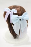 画像2: Angelic Pretty / Milky Way Princessクリップ  サックス H-25-11-02-1076-AP-AC-NS-ZH (2)