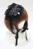 画像1: Angelic Pretty / LOVEキルティングハートキャノティエ  ブラック H-25-11-02-1079-AP-AC-NS-ZH (1)