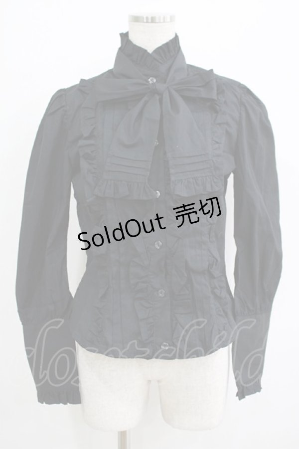 画像5: ALICE and the PIRATES / ワンダーラビットのマジカルトランプティーパーティ柄ジャンパースカートセット Free ブラック H-25-11-02-1001-PA-OP-NS-ZH (5)