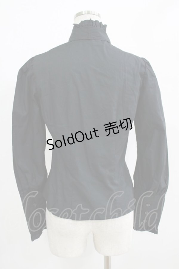 画像6: ALICE and the PIRATES / ワンダーラビットのマジカルトランプティーパーティ柄ジャンパースカートセット Free ブラック H-25-11-02-1001-PA-OP-NS-ZH (6)