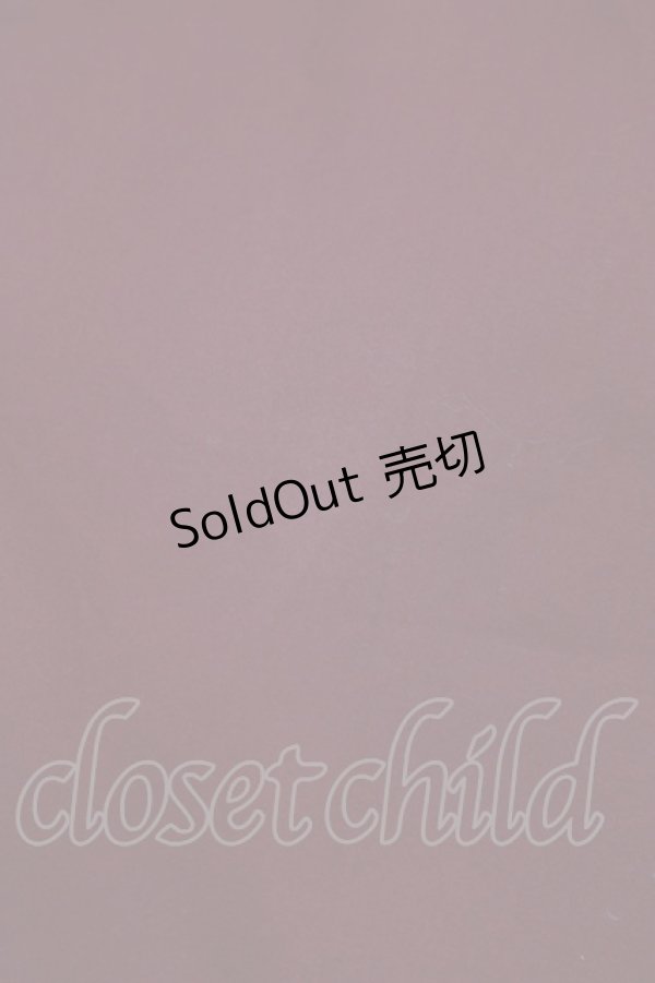 画像4: Victorian maiden / ハイウェストバッスルロングスカート Free ボルドー H-25-11-02-1020-CL-SK-NS-ZH (4)