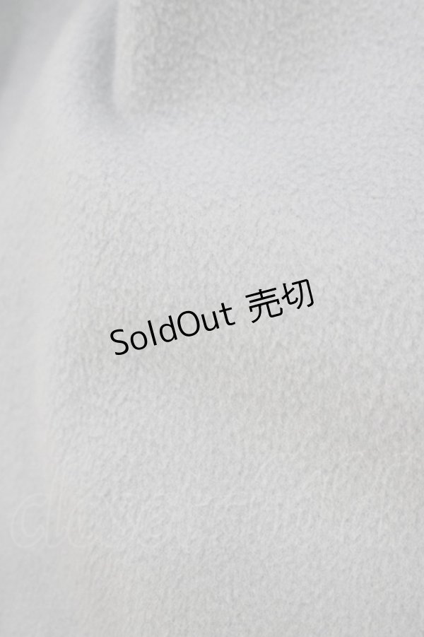 画像4: Rojita / メイドライクドーリーコート Free サックス H-25-11-02-1023-LO-CO-NS-ZH (4)