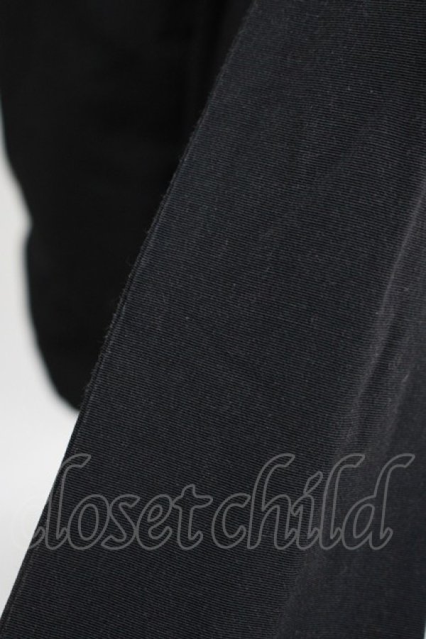 画像5: an another angelus / スカラップジャンパースカート Free ブラック H-25-11-02-1024-CA-OP-NS-ZH (5)