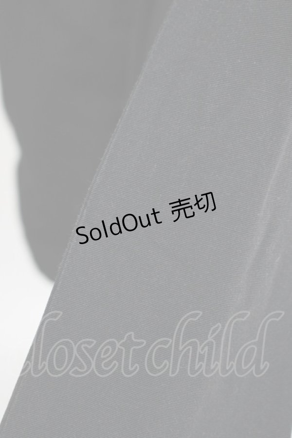 画像5: an another angelus / スカラップジャンパースカート Free ブラック H-25-11-02-1024-CA-OP-NS-ZH (5)