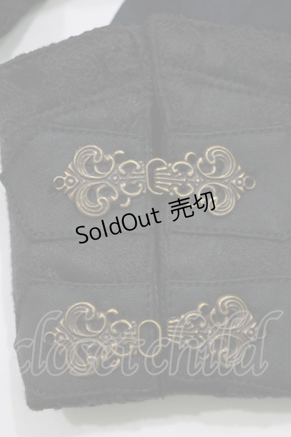 画像4: Ozz oneste / ショートジャケット  紺 H-25-11-03-033-OO-JA-KB-ZH (4)