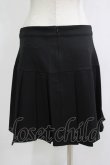 画像3: KILL STAR / No Lip Pleated Skirt  ブラック H-25-11-03-039-SL-SK-KB-ZH (3)