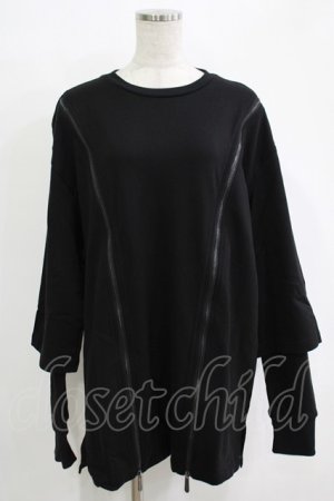 画像: KILL STAR / Kyanite Top XS ブラック H-25-11-03-051-SL-TO-KB-ZH