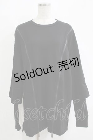 画像: KILL STAR / Kyanite Top XS ブラック H-25-11-03-051-SL-TO-KB-ZH