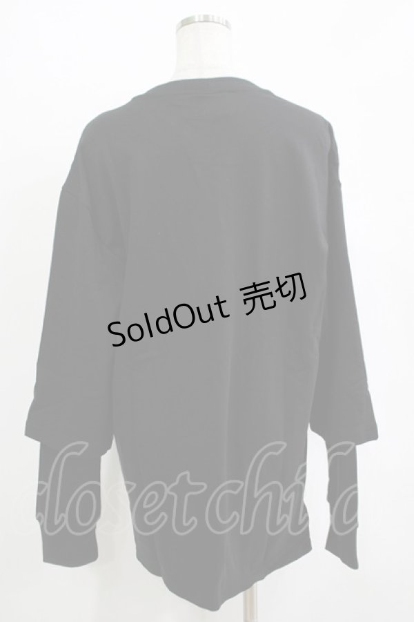 画像3: KILL STAR / Kyanite Top XS ブラック H-25-11-03-051-SL-TO-KB-ZH (3)