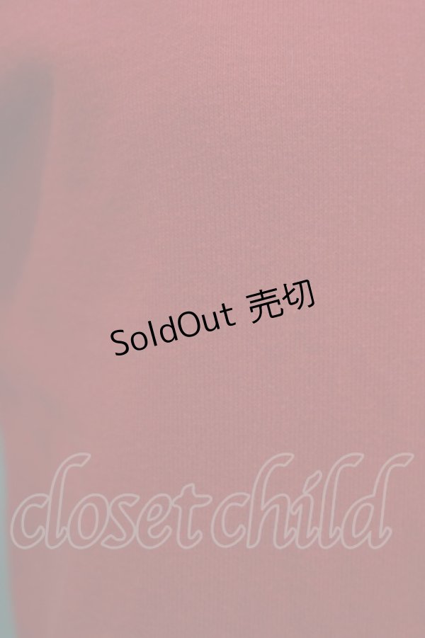 画像4: MILK / パールボタンカーディガン  赤 H-25-11-03-068-ML-TO-KB-ZH (4)