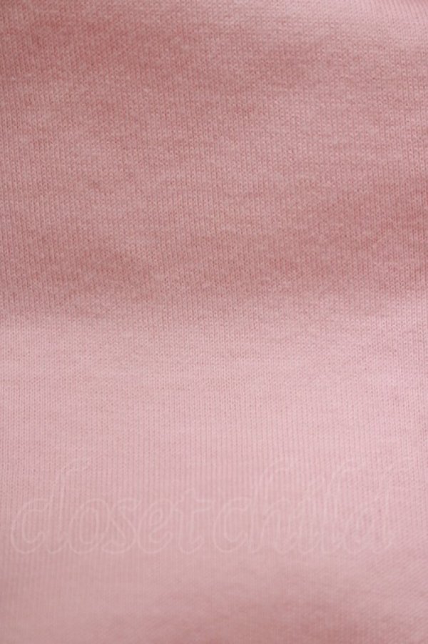 画像5: MILK / リボンスリーブカットソー  ピンク H-25-11-03-071-ML-TO-KB-ZH (5)