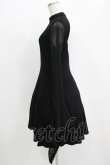 画像2: KILL STAR / LANA SKATER DRESS M ブラック H-25-11-03-009-SL-OP-KB-ZH (2)