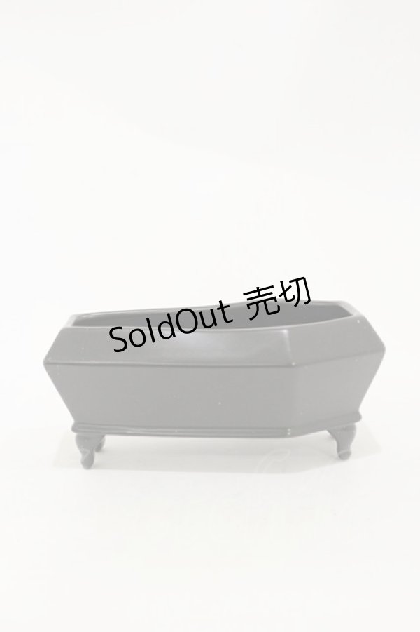 画像2: KILL STAR / COFFIN VANITY STORAGE  ブラック H-25-11-04-016-SL-ZA-KB-ZT-W003 (2)