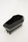 画像1: KILL STAR / COFFIN VANITY STORAGE  ブラック H-25-11-04-017-SL-ZA-KB-ZH (1)