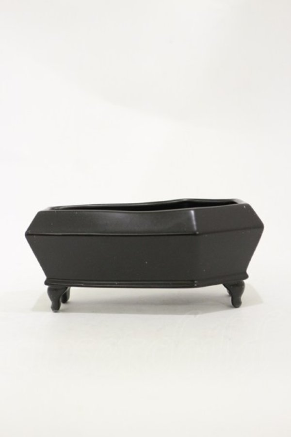 画像2: KILL STAR / COFFIN VANITY STORAGE  ブラック H-25-11-04-017-SL-ZA-KB-ZH (2)