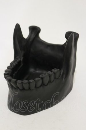 画像: KILL STAR / OSSUARY CATCH ALL BOWL  ブラック H-25-11-04-024-SL-ZA-KB-ZH