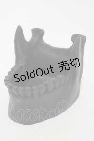 画像: KILL STAR / OSSUARY CATCH ALL BOWL  ブラック H-25-11-04-024-SL-ZA-KB-ZT-W003