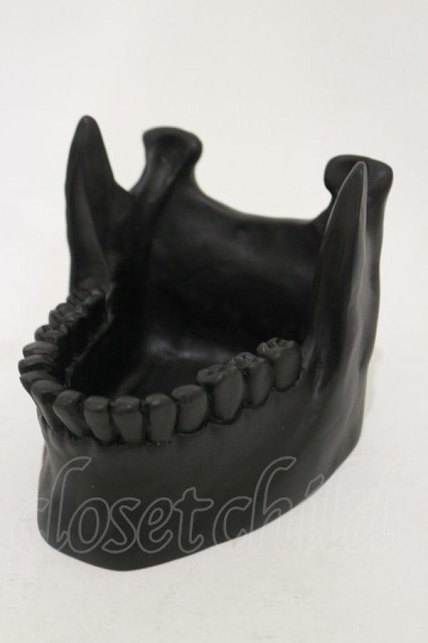 画像1: KILL STAR / OSSUARY CATCH ALL BOWL  ブラック H-25-11-04-024-SL-ZA-KB-ZH (1)