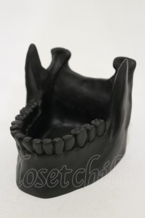 画像: KILL STAR / OSSUARY CATCH ALL BOWL  ブラック H-25-11-04-025-SL-ZA-KB-ZH