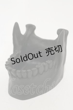 画像: KILL STAR / OSSUARY CATCH ALL BOWL  ブラック H-25-11-04-025-SL-ZA-KB-ZT-W003