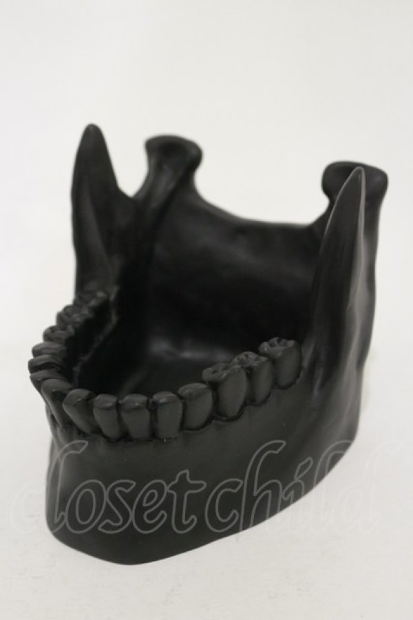 画像1: KILL STAR / OSSUARY CATCH ALL BOWL  ブラック H-25-11-04-025-SL-ZA-KB-ZH (1)