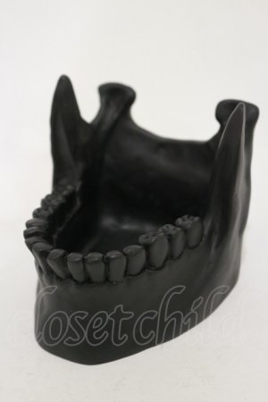 画像: KILL STAR / OSSUARY CATCH ALL BOWL  ブラック H-25-11-04-026-SL-ZA-KB-ZH