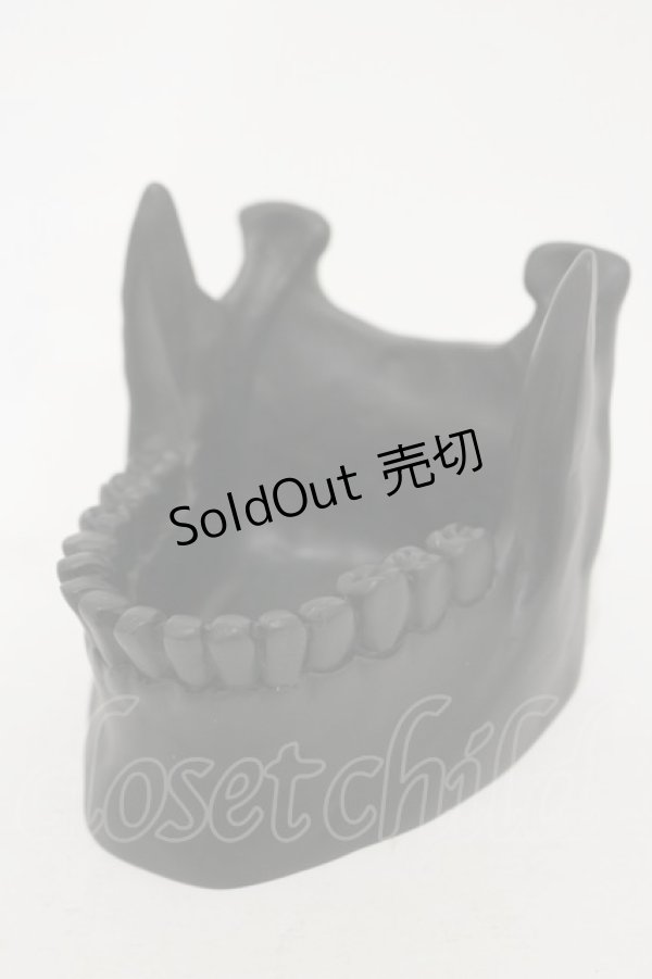 画像1: KILL STAR / OSSUARY CATCH ALL BOWL  ブラック H-25-11-04-026-SL-ZA-KB-ZT-W003 (1)