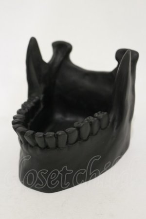 画像: KILL STAR / OSSUARY CATCH ALL BOWL  ブラック H-25-11-04-027-SL-ZA-KB-ZH