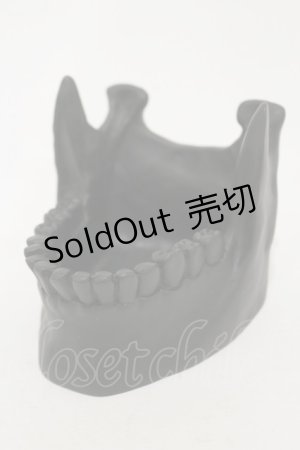 画像: KILL STAR / OSSUARY CATCH ALL BOWL  ブラック H-25-11-04-027-SL-ZA-KB-ZT1109H