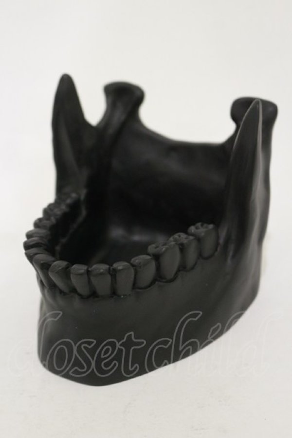 画像1: KILL STAR / OSSUARY CATCH ALL BOWL  ブラック H-25-11-04-027-SL-ZA-KB-ZH (1)