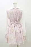 画像2: LIZ LISA / ローズブーケリボン付きワンピース Free ピンク H-25-11-05-053-LO-OP-NS-ZH (2)