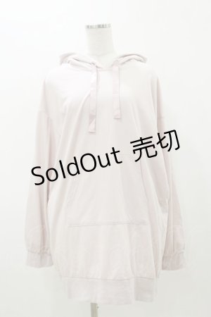 画像: Ank Rouge / うさみみパーカーワンピース M ピンク H-25-11-05-056-CA-OP-NS-ZH