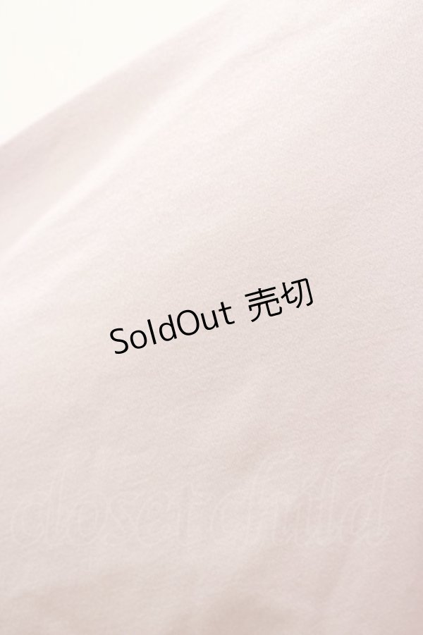 画像3: MA*RS / リボンポケットパーカー Free ピンク H-25-11-05-057-EL-TO-NS-ZH (3)