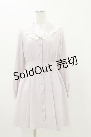 画像: Ank Rouge / セーラーワンピース M ピンク H-25-11-05-059-CA-OP-NS-ZH