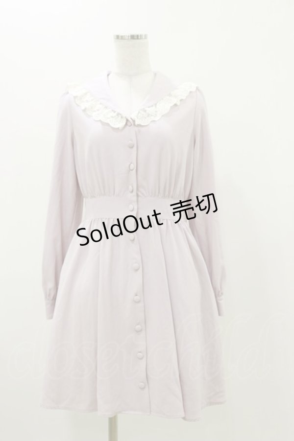 画像1: Ank Rouge / セーラーワンピース M ピンク H-25-11-05-059-CA-OP-NS-ZH (1)