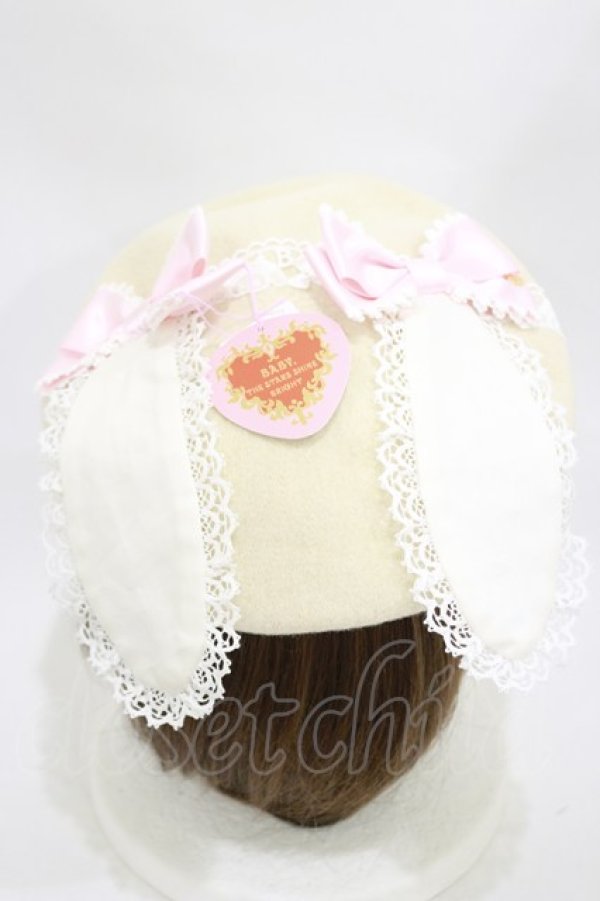 画像2: BABY,THE STARS SHINE BRIGHT / くみゃちゃんベレー  生成り H-25-11-05-010-BA-AC-NS-ZH (2)