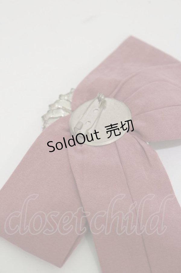 画像3: Swankiss / TS Rose刺繍 mademiselle O/P Free ピンク H-25-11-05-071-CA-OP-NS-ZH (3)