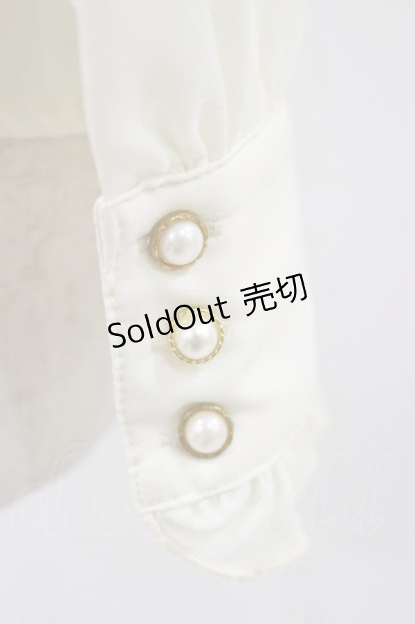 画像3: Amavel / Antique Violinブラウス Free アイボリー H-25-11-05-029-CA-BL-NS-ZH (3)